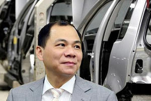 Tài sản top 5 tỷ phú Việt biến động ra sao?