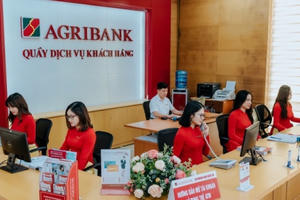 Agribank báo lãi giảm về 10.354 tỷ, nợ xấu tăng lên 21.500 tỷ đồng