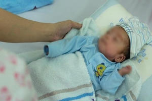 123 ngày sống sót kỳ diệu của em bé sinh non “nhỏ như chiếc bánh mì”