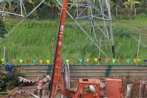 Xây trạm xử lý nước thải sát khu dân cư, Khang Điền tiếp tục bị dân cư khiếu nại