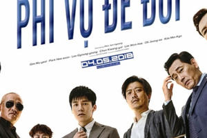 Phi vụ để đời: Cuộc rượt đuổi gay cấn vì tiền hứa hẹn gây sốt rạp