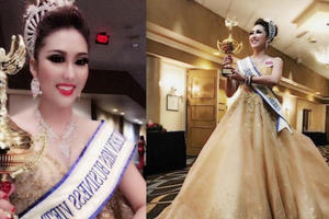 Xử lý các hoa hậu "có vấn đề" khó đến mức nào?