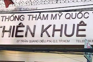 Thanh tra Sở Y tế TP HCM xử phạt, đình chỉ hàng loạt đơn vị hoạt động thẩm mỹ