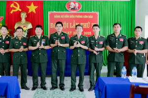 Côn Đảo quyết tâm giữ vững an ninh trật tự khu vực biên giới biển