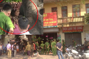 Vụ người đàn ông dùng súng uy hiếp người phụ nữ: Đối tượng dùng súng giả