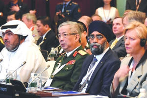 Đối thoại Shangri-La: Biển Đông và sự ngang ngược của Trung Quốc