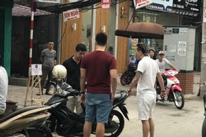 Ca sĩ Châu Việt Cường lên tiếng sau vụ va chạm giao thông gây ồn ào