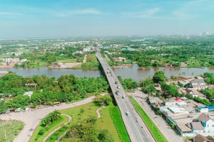 Khu đô thị Tây Bắc thu hút nhiều nhà đầu tư lớn