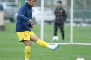 Ai thay thế Quế Ngọc Hải ở đội tuyển Việt Nam?