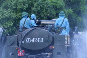 Nghệ An thông báo khẩn tìm người đã từng đến các địa điểm sau