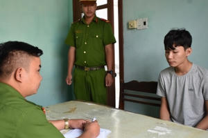 Quảng Nam: Trộm hơn 32 điện thoại di động trên đường đi nhậu về