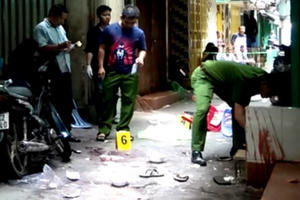 Thiếu niên 16 tuổi tử vong sau khi bị nhóm người cầm dao truy sát