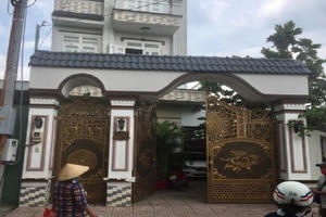 Phát hiện người đàn ông tử vong trong ngôi nhà 3 tầng sang trọng