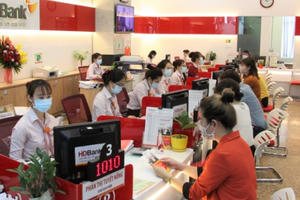 HDBank dành thêm 10.000 tỷ đồng siêu ưu đãi giảm lãi vay từ 2-4,5%