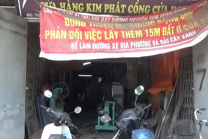 Bản tin Bất động sản Plus: Diễn biến mới nhất vụ GPMB đường Tam Trinh