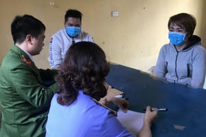 Khởi tố chủ quán bánh xèo tại Bắc Ninh hành hạ nhân viên