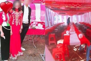 Gia đình "chết lặng" phát hiện cô dâu ôm tiền bỏ trốn ngay trước giờ cưới