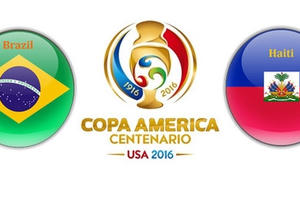 Toàn cảnh Brazil vs Haiti: Cơn mưa bàn thắng