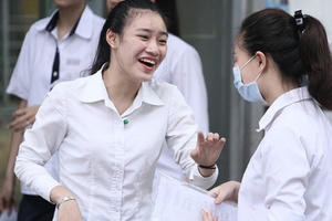 925.792 thí sinh đủ điều kiện dự thi THPT quốc gia 2018