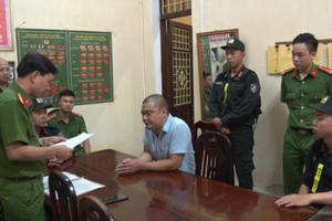 Hé lộ nguyên nhân cựu Trưởng đài hóa thân hoàn vũ ở Nam Định bị bắt?