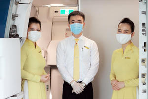 Bảng xếp hạng Thương hiệu tốt nhất Việt Nam tiếp tục gọi tên Vietnam Airlines