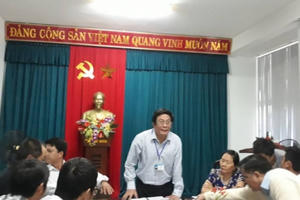 Vụ bác sĩ “chê” Bộ trưởng Y tế: Không xử phạt, không kỷ luật bác sĩ Truyện