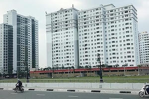 Nguồn cung căn hộ giảm 57% so với cùng kỳ