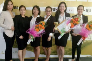 Tuyển gấp nhân viên Kinh doanh tại TP Hồ Chí Minh