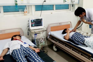 Vụ 19 học sinh nhập viện sau khi uống trà sữa: Trà sữa thạch rau câu bị nhiễm khuẩn