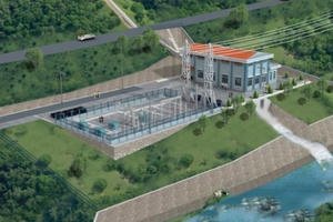 Doanh nghiệp của Shark Nguyễn Thanh Việt chuyển đổi đất trái phép làm thủy điện