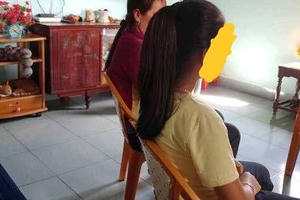 Mẹ "chết lặng" phát hiện con gái 11 tuổi mang bầu 7 tháng