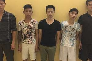 Đi vay nóng gặp phải côn đồ