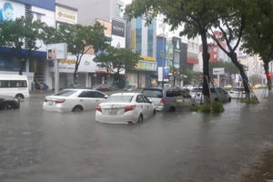 Ô tô bị ngập nước do bão lũ liệu có được bảo hiểm bồi thường? Ô tô bị ngập nước do bão lũ liệu có được bảo hiểm bồi thường?