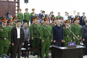 Ông Phạm Nhật Vũ khai trả lại tiền để “giảm nhẹ trách nhiệm những người liên quan”