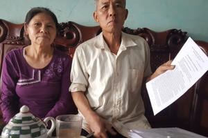 Công dân khởi kiện hành chính UBND huyện Văn Giang: Hơn 30 tháng TAND huyện chưa đưa ra xét xử