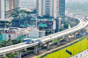 TP.HCM kéo dài metro số 1 đến Bình Dương, Đồng Nai