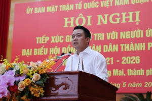 CEO Tân Á Đại Thành 36 tuổi Nguyễn Duy Chính vừa trúng đại biểu HĐND TP. Hà Nội giàu cỡ nào?