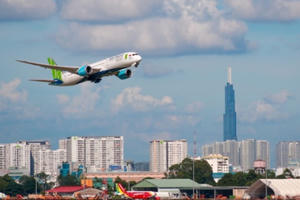 'Điểm sáng' ngành hàng không dịp cuối năm