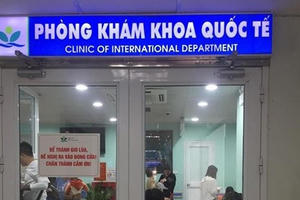 Giám đốc Bệnh viện Nhi Trung ương nói gì về thông tin người bệnh sử dụng thuốc hết hạn?