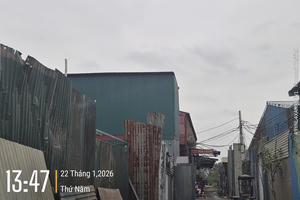 Xã Tây Phương (Hà Nội): Kiên quyết cưỡng chế các trường hợp vi phạm đất đai để thực hiện dự án Cụm công nghiệp làng nghề Hữu Bằng