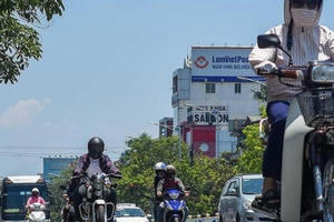 Đã có người chết vì nắng nóng