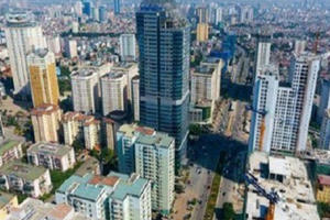 Slide - Điểm tin thị trường: Tín dụng đổ vào bất động sản gần 1,5 triệu tỷ đồng