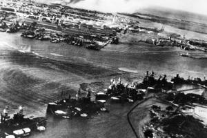 Sự thật ít biết về người hùng trận Trân Châu Cảng Sự thật ít biết về người hùng trận Trân Châu Cảng