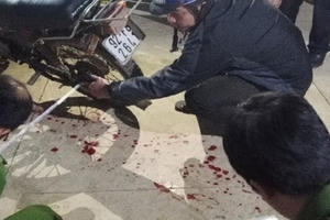 Truy nã đối tượng dùng súng gây án hàng loạt ở Quảng Nam