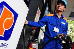 Petrolimex: 9 tháng, nộp ngân sách 24.378 tỷ đồng