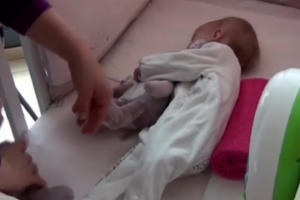 Đứa trẻ đầu tiên được chết không đau đớn trên thế giới do mắc bệnh nan y Đứa trẻ đầu tiên được chết không đau đớn trên thế giới do mắc bệnh nan y