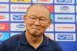 Cầu thủ HAGL thất thế ở U22 Việt Nam