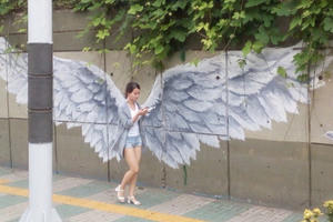 Chùm ảnh trùng hợp hài hước “đánh lừa" thị giác người nhìn