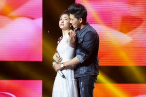 Định mệnh sắp đặt: Hòa Minzy "mê trai" đúng "một nửa hoàn hảo" của mình