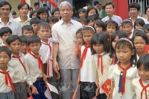 Tổng Bí thư Đỗ Mười: Người học trò xứng đáng của Chủ tịch Hồ Chí Minh